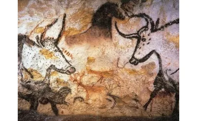 Lascaux Mağarası Lascaux Mağarası