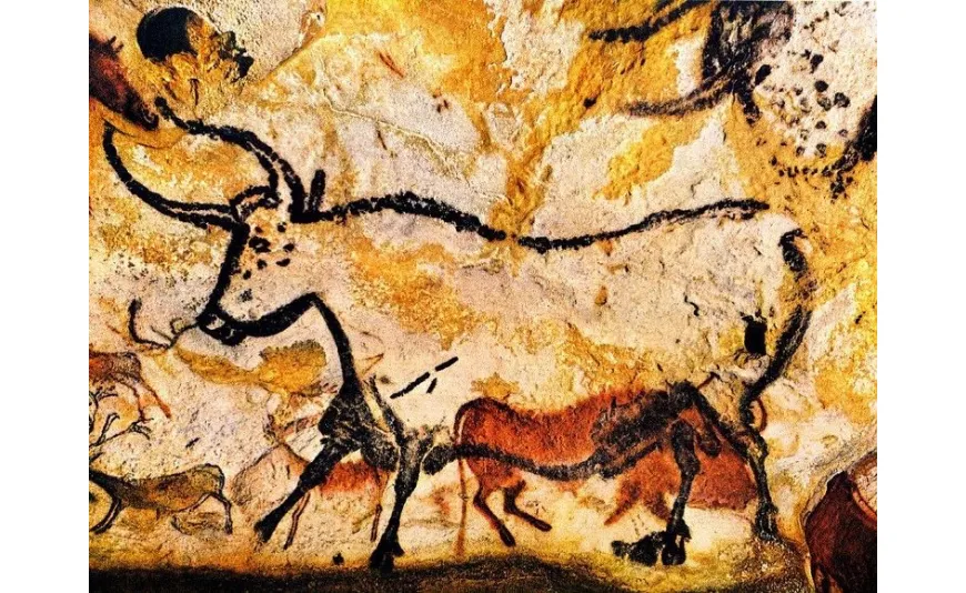 Lascaux Mağarası