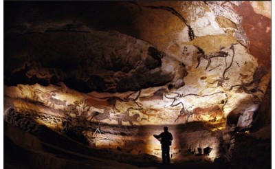 Lascaux Mağarası
