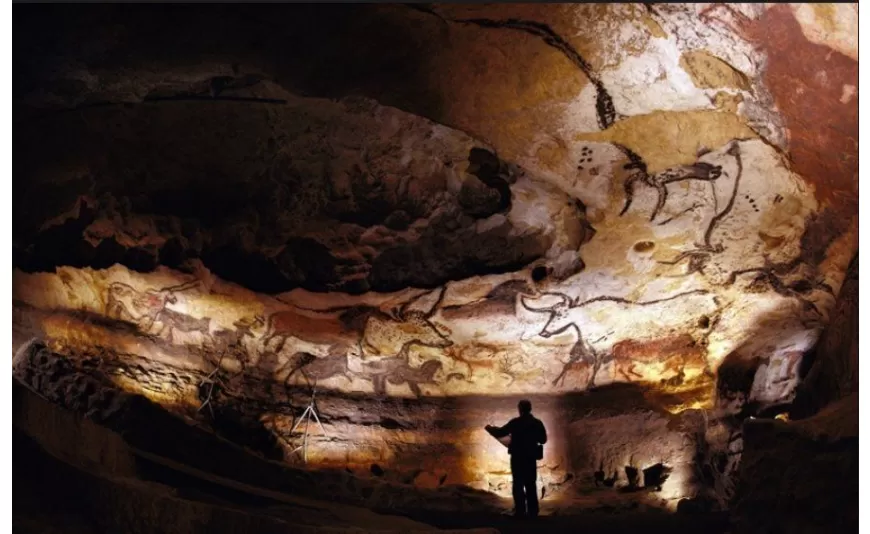Lascaux Mağarası