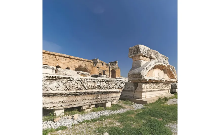 Pamukkale Hierapolis