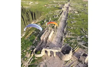 Pamukkale Hierapolis Pamukkale Hierapolis