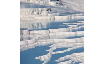 Pamukkale Hierapolis Pamukkale Hierapolis