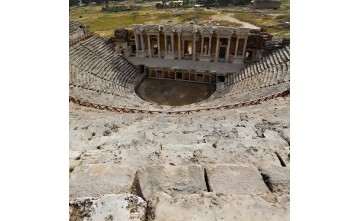 Pamukkale Hierapolis