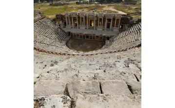 Pamukkale Hierapolis Pamukkale Hierapolis