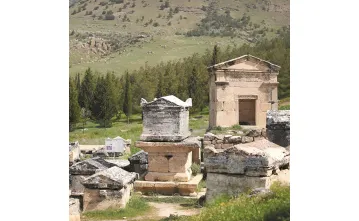 Pamukkale Hierapolis Pamukkale Hierapolis