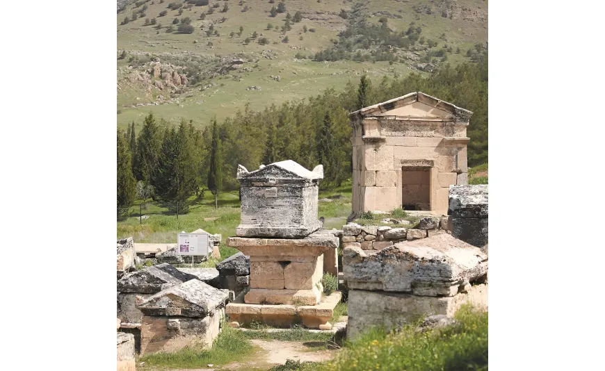 Pamukkale Hierapolis