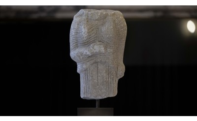 Türkiye'den İngiltere'ye kaçırılan milattan önce 6. yüzyıla ait heykel yurda dönüyor