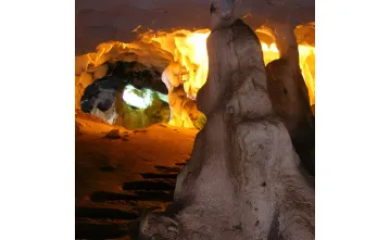 Karain Mağarası Karain Mağarası