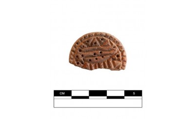 Tavşanlı Höyük kazılarında ortaya çıkarılan 3.300 yıllık mühür