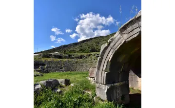 Limyra Antik Kenti Limyra Antik Kenti