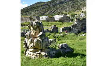 Limyra Antik Kenti Limyra Antik Kenti