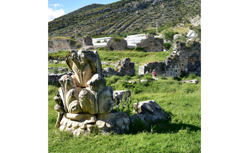 Limyra Antik Kenti