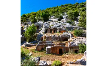 Limyra Antik Kenti Limyra Antik Kenti