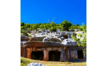 Limyra Antik Kenti Limyra Antik Kenti