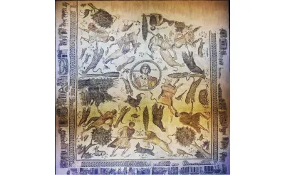 Yakto Mozaiği Yakto Mozaiği