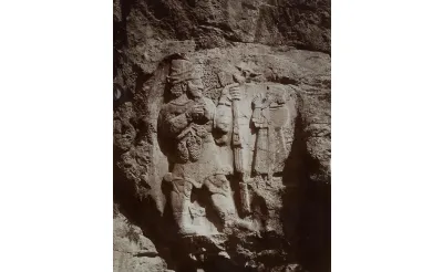 İvriz Kaya Anıtı İvriz Kaya Anıtı