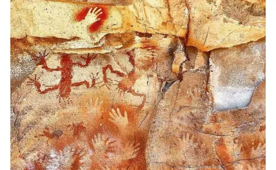 Cueva de Las Manos Cueva de Las Manos