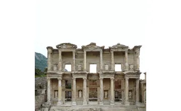 Efes Antik Kenti Celsus Kütüphanesi Efes Antik Kenti Celsus Kütüphanesi