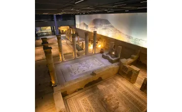 Zeugma Antik Kenti Zeugma Antik Kenti