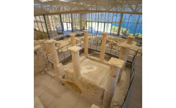 Zeugma Antik Kenti Zeugma Antik Kenti