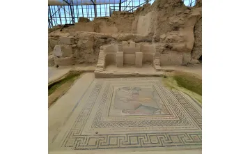Zeugma Antik Kenti Zeugma Antik Kenti