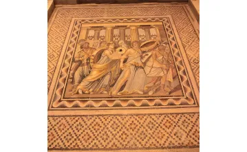 Zeugma Antik Kenti Zeugma Antik Kenti