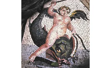 Anavarza Antik Kenti Anavarza Antik Kenti