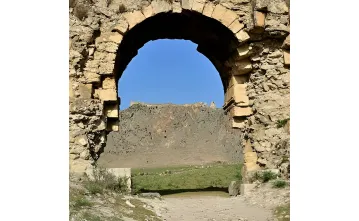 Anavarza Antik Kenti Anavarza Antik Kenti
