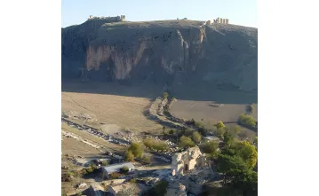 Anavarza Antik Kenti Anavarza Antik Kenti