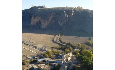 Anavarza Antik Kenti