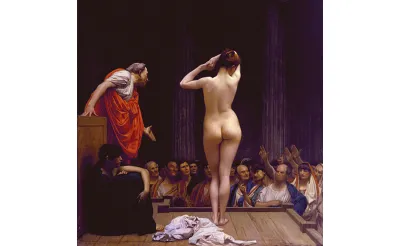 Antik Roma’da Kölelik