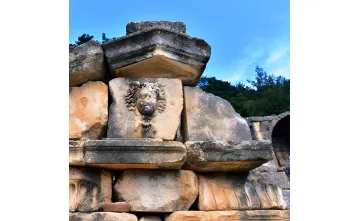 Arykanda Antik Kenti Arykanda Antik Kenti