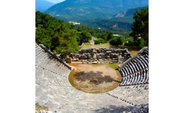 Arykanda Antik Kenti