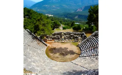 Arykanda Antik Kenti