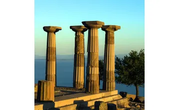 Assos Antik Kenti Assos Antik Kenti