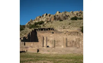 Assos Antik Kenti Assos Antik Kenti
