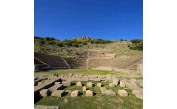 Assos Antik Kenti Assos Antik Kenti