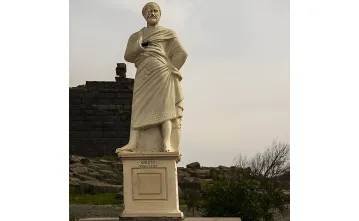 Assos Antik Kenti Assos Antik Kenti