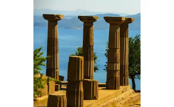 Assos Antik Kenti Assos Antik Kenti