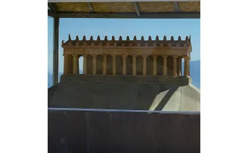 Assos Antik Kenti Assos Antik Kenti