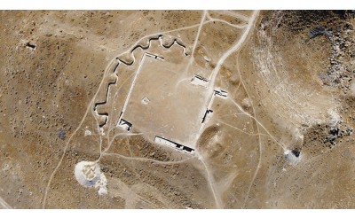 Denizli'deki antik kentte Kurtuluş Savaşı döneminden kalma siper tespit edildi