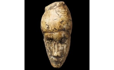 En Eski Kadın Portresi