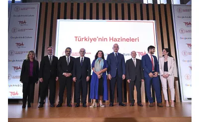 Google Arts and Culture Türkiye Platformu tanıtıldı