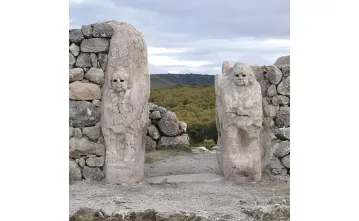 Hattuşa (Boğazköy) Hattuşa (Boğazköy)