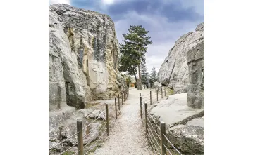 Hattuşa (Boğazköy) Hattuşa (Boğazköy)