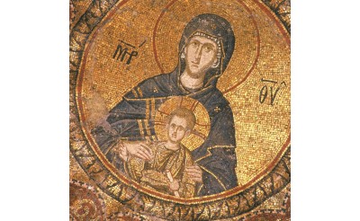 Kariye Camii ibadete açıldı