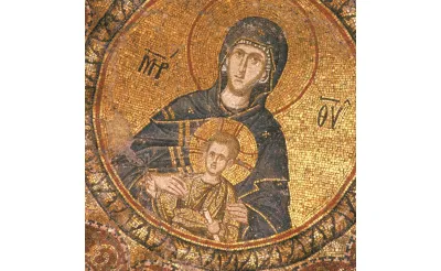 Kariye Camii ibadete açıldı