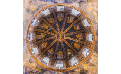 Kariye Camii ibadete açıldı