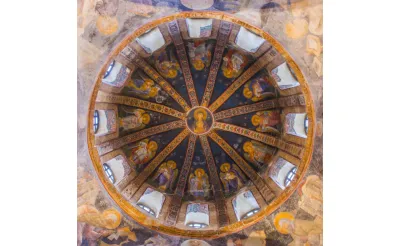 Kariye Camii ibadete açıldı